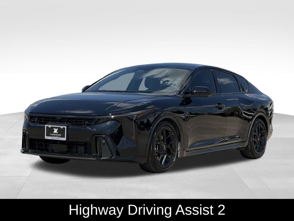 Used 2025 Kia K4 GT-Line Turbo FWD image 5
