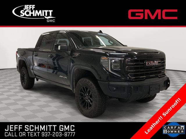 Certified 2023 GMC Sierra 1500 AT4X
