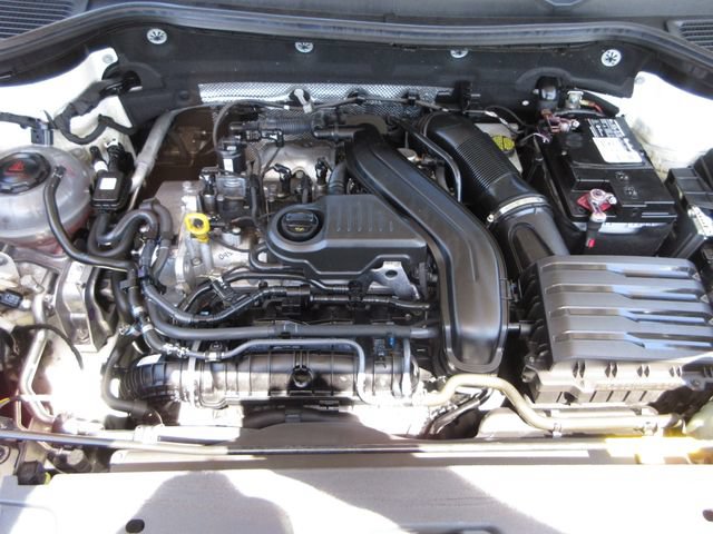 Used 2022 Volkswagen Taos S w/ IQ Drive S Package FWD image 28