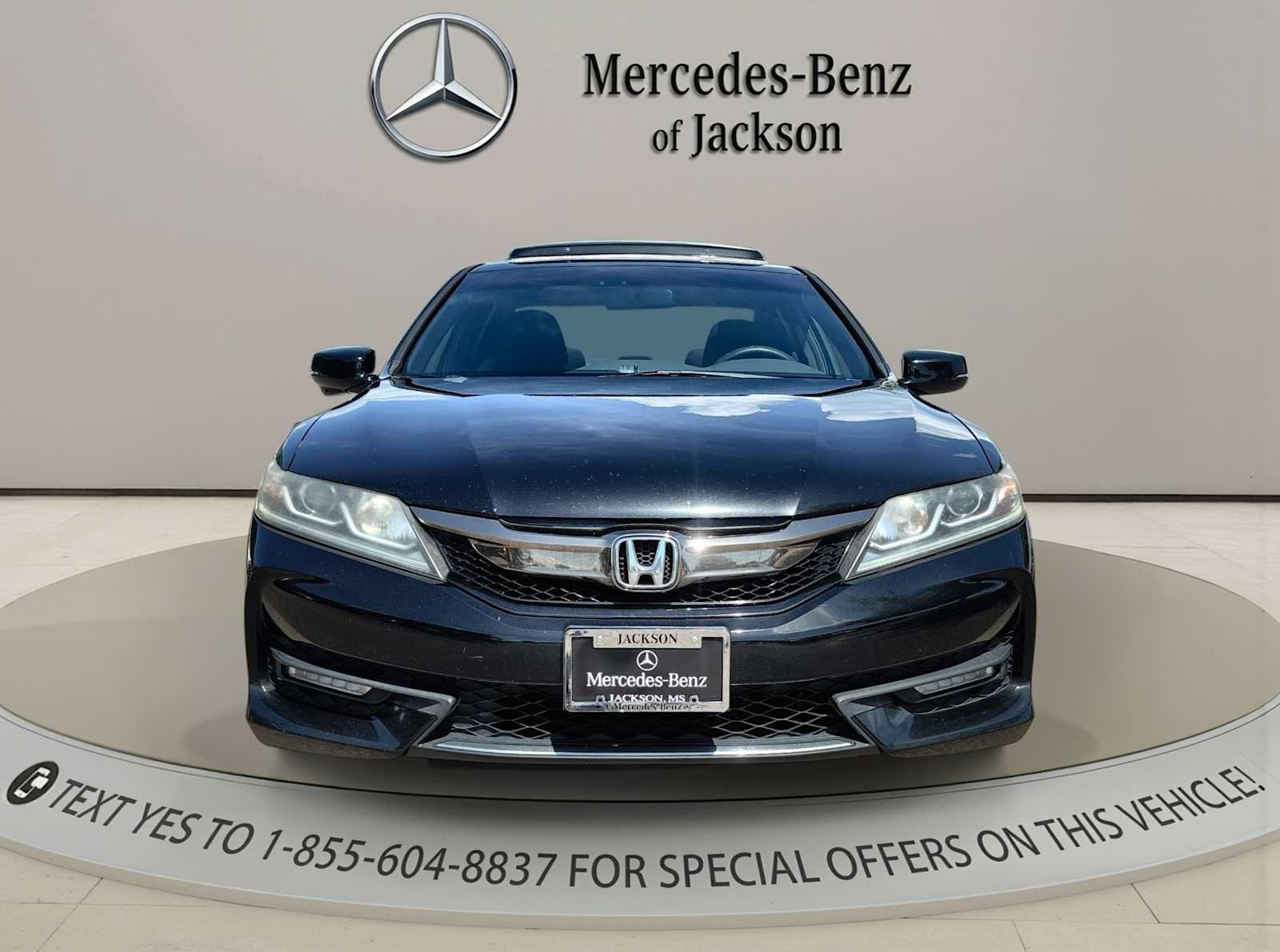Used 2016 Honda Accord EX image 3
