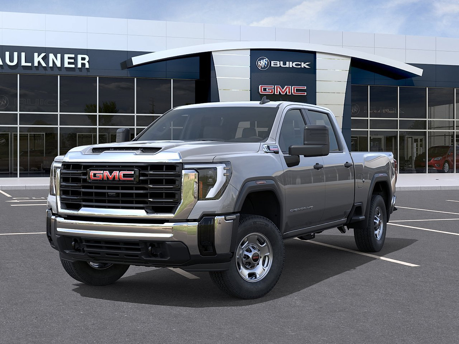 New 2026 GMC Sierra 2500 Pro AWD/4WD image 6