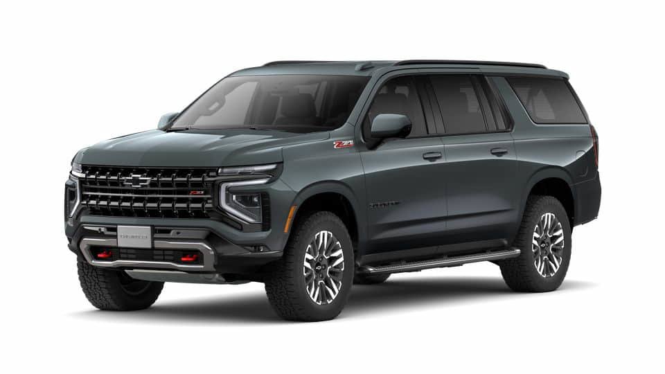 New 2026 Chevrolet Suburban Z71 w/ Comfort Package AWD/4WD image 57