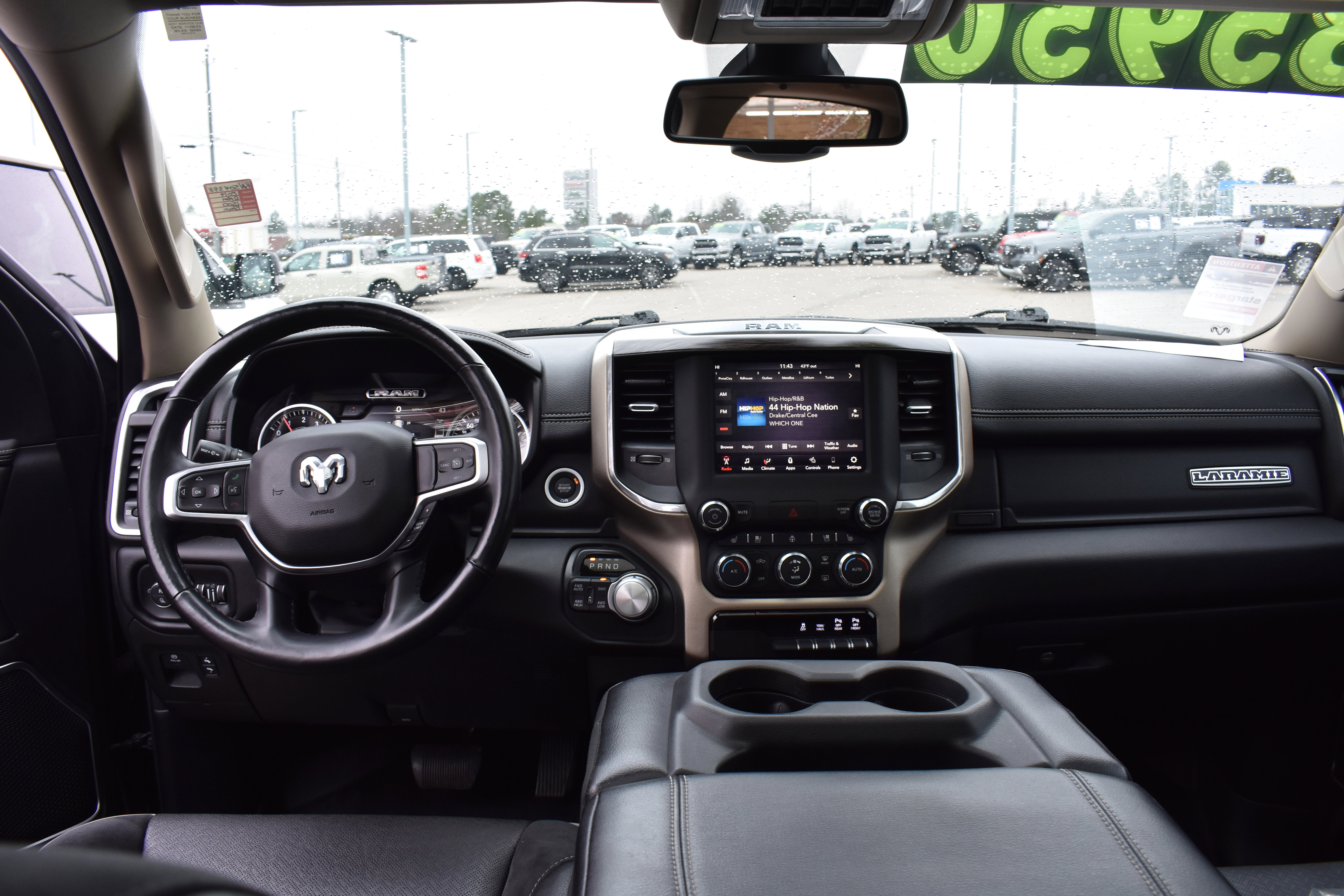 Used 2019 RAM 1500 Laramie image 30