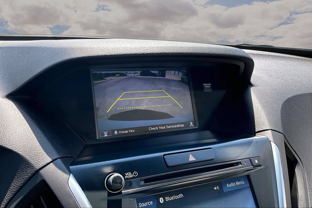 Used 2020 Acura MDX w/ Technology Package FWD image 14