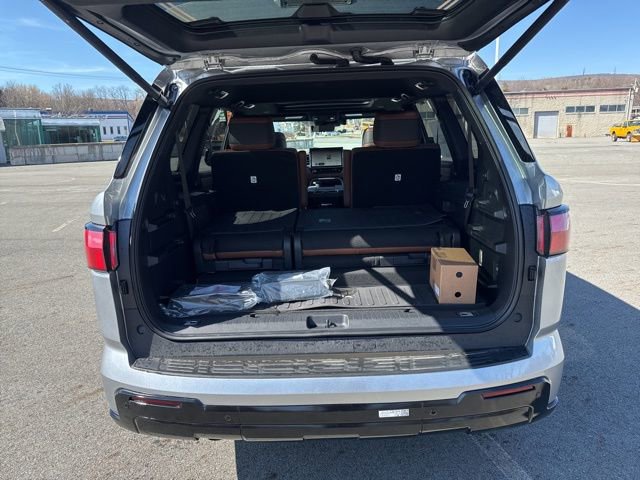 New 2026 Toyota Sequoia 1794 Edition image 5