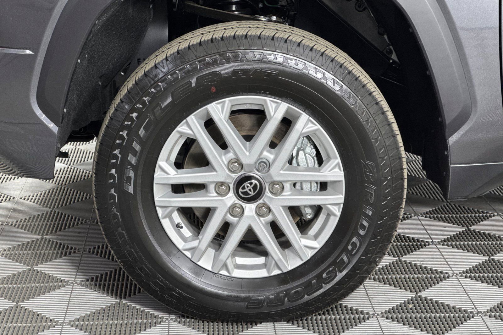 New 2025 Toyota Tundra SR5 image 24