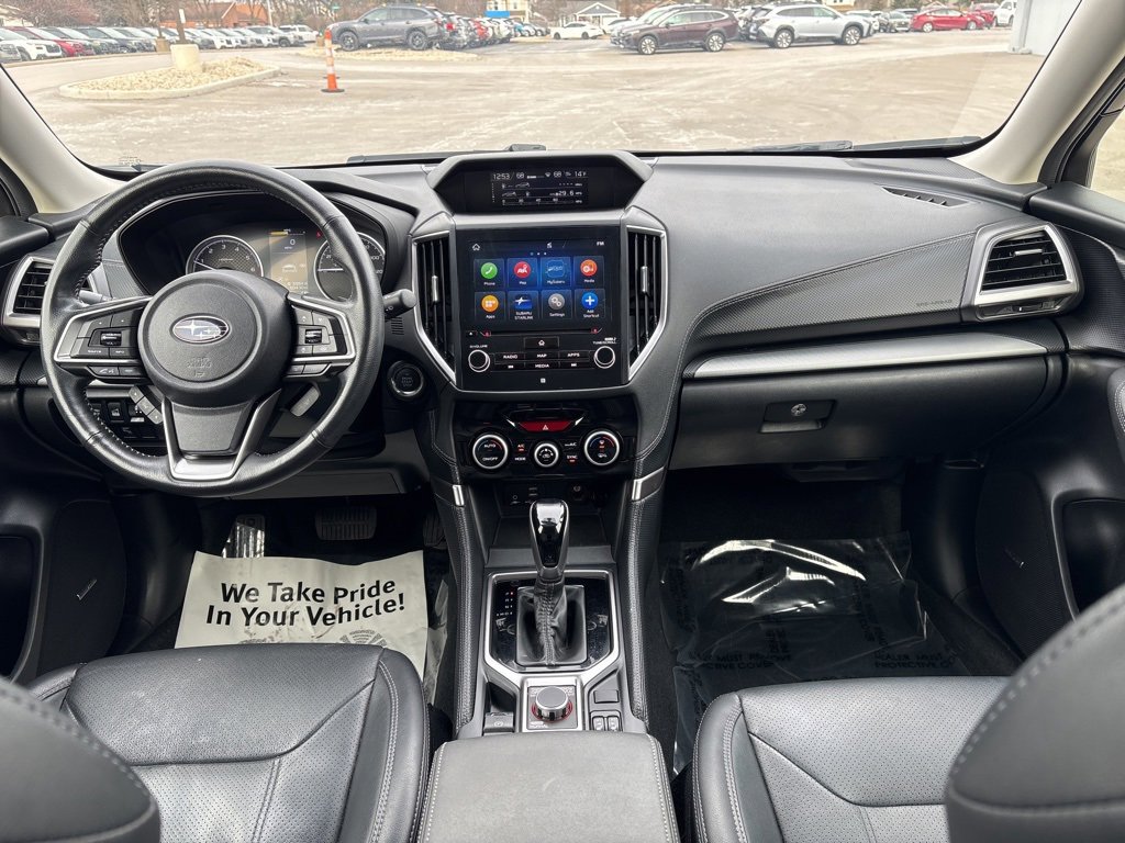 Certified 2021 Subaru Forester Limited image 13
