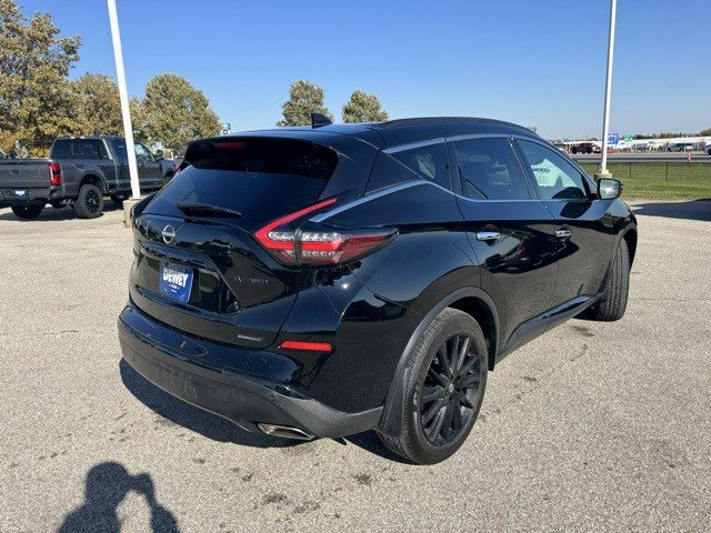 Used 2023 Nissan Murano SV w/ SV Midnight Edition Package image 8