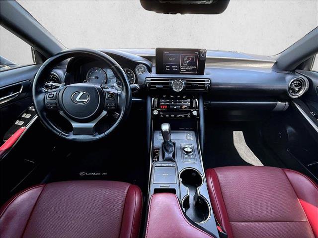 Used 2023 Lexus IS 300 w/ Comfort Package RWD image 15