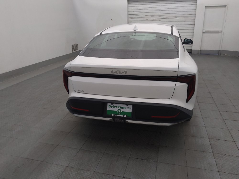Used 2025 Kia K4 EX FWD image 7