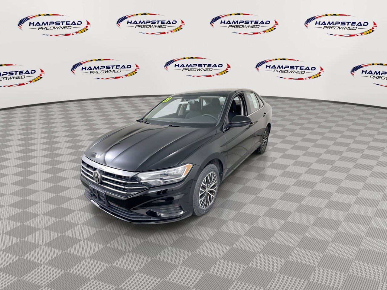Used 2021 Volkswagen Jetta SE image 4