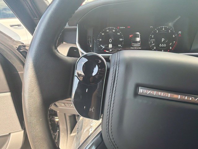 Used 2022 Land Rover Range Rover Westminster Edition AWD/4WD image 24