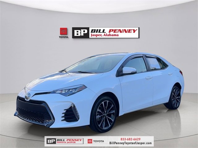 Used 2018 Toyota Corolla SE