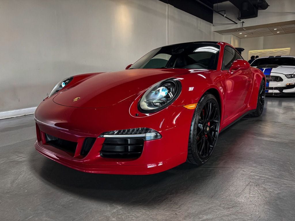 Used 2016 Porsche 911 Carrera 4 GTS AWD/4WD image 84