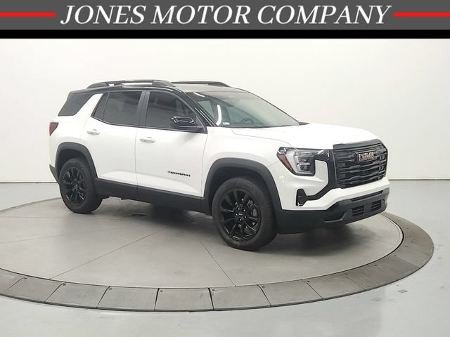 Used 2026 GMC Terrain Elevation w/ Black Edition AWD/4WD image 1