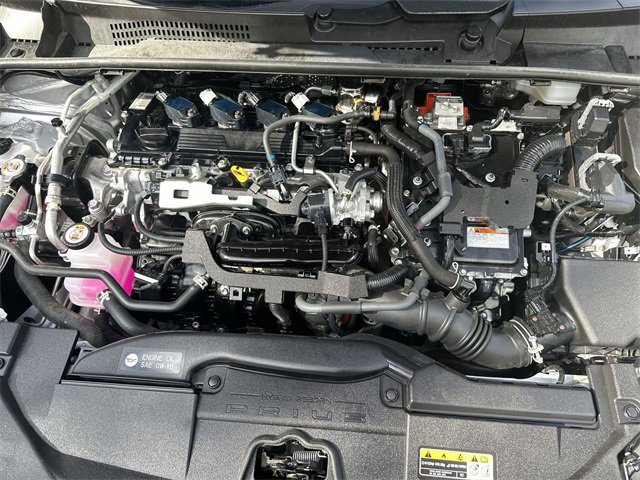 Used 2024 Toyota Prius LE image 18