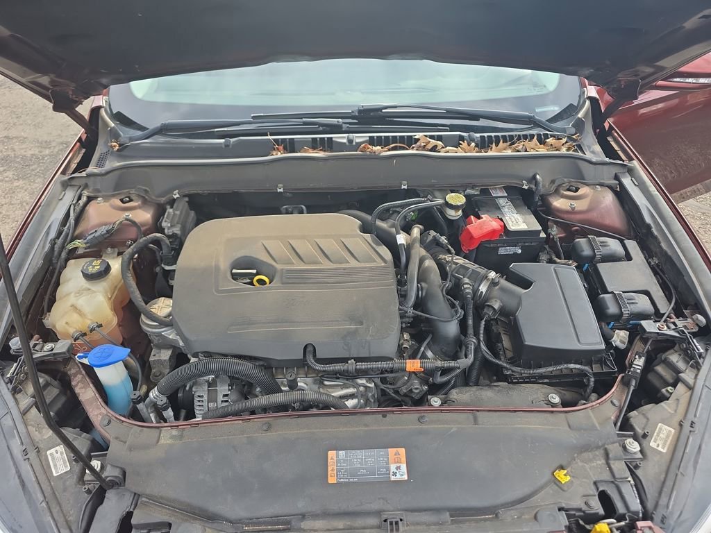 Used 2015 Ford Fusion SE w/ Equipment Group 201A FWD image 34