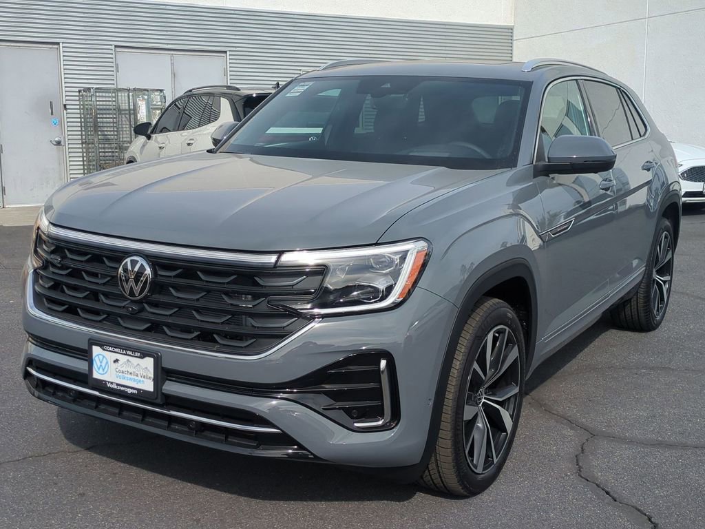 New 2026 Volkswagen Atlas Cross Sport SEL Premium R-Line image 8