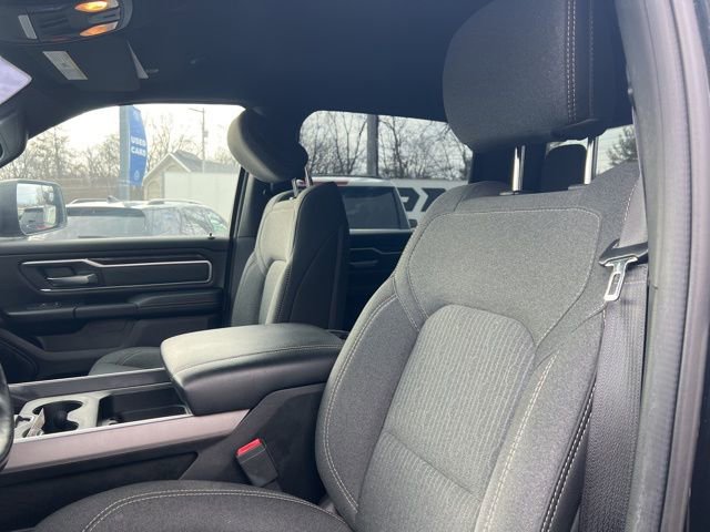 Used 2019 RAM 1500 Big Horn image 3