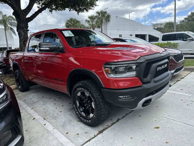 Used 2022 RAM 1500 Rebel w/ Rebel Level B Equipment Group image 31