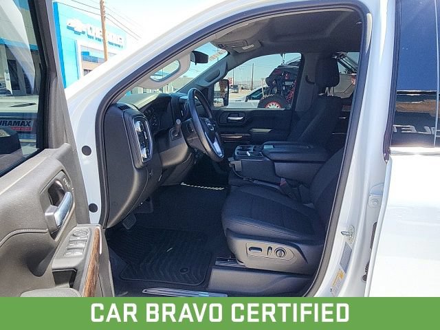 Certified 2022 GMC Sierra 3500 SLE w/ SLE Value Package AWD/4WD image 28