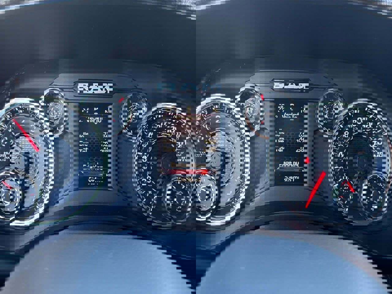 Used 2022 RAM 1500 Big Horn image 20