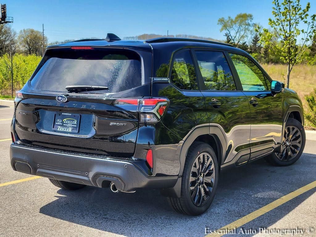 New 2026 Subaru Forester Sport AWD/4WD image 7