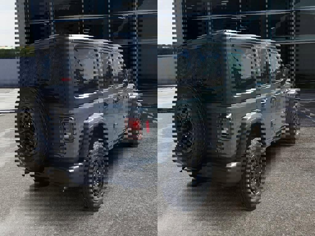 New 2026 Jeep Wrangler Sport image 7