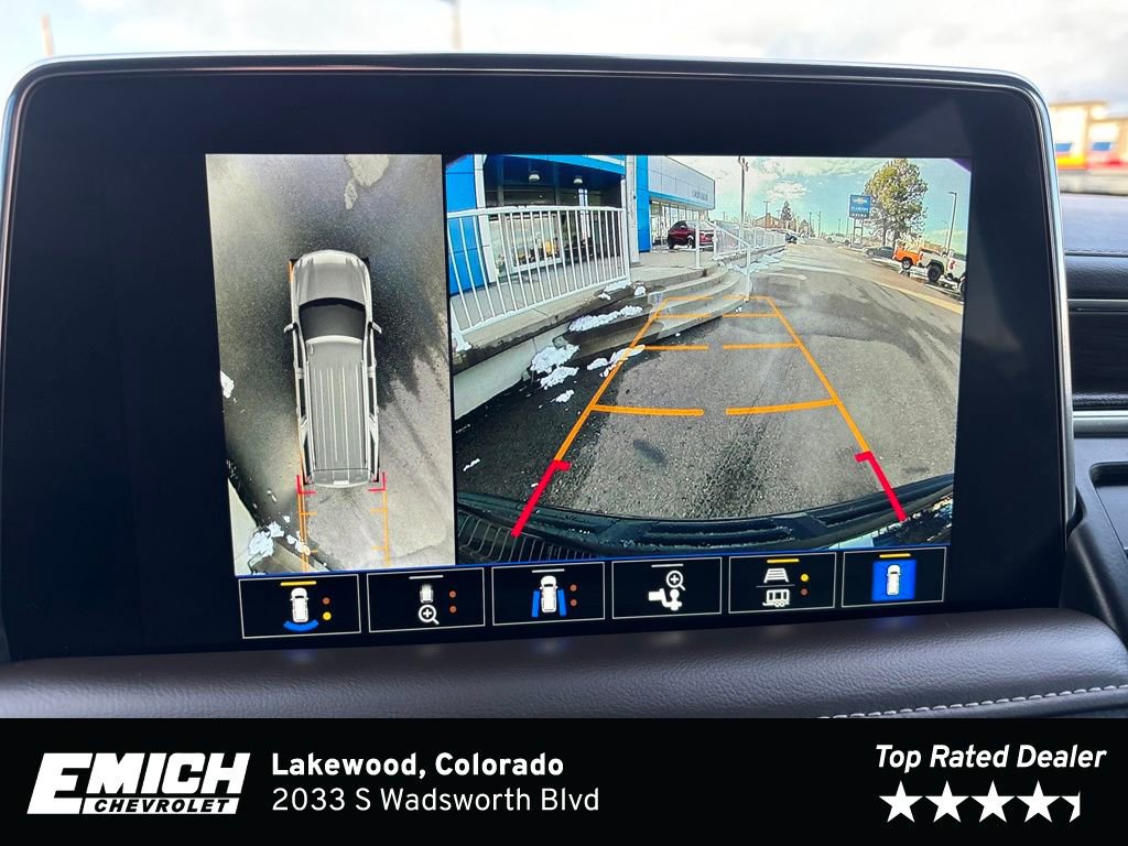 Used 2022 Chevrolet Tahoe LT w/ LT Signature Package image 20