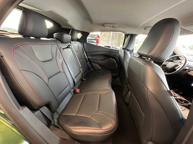 Certified 2025 Ford Mustang Mach-E Premium w/ Sport Appearance Package AWD/4WD image 25