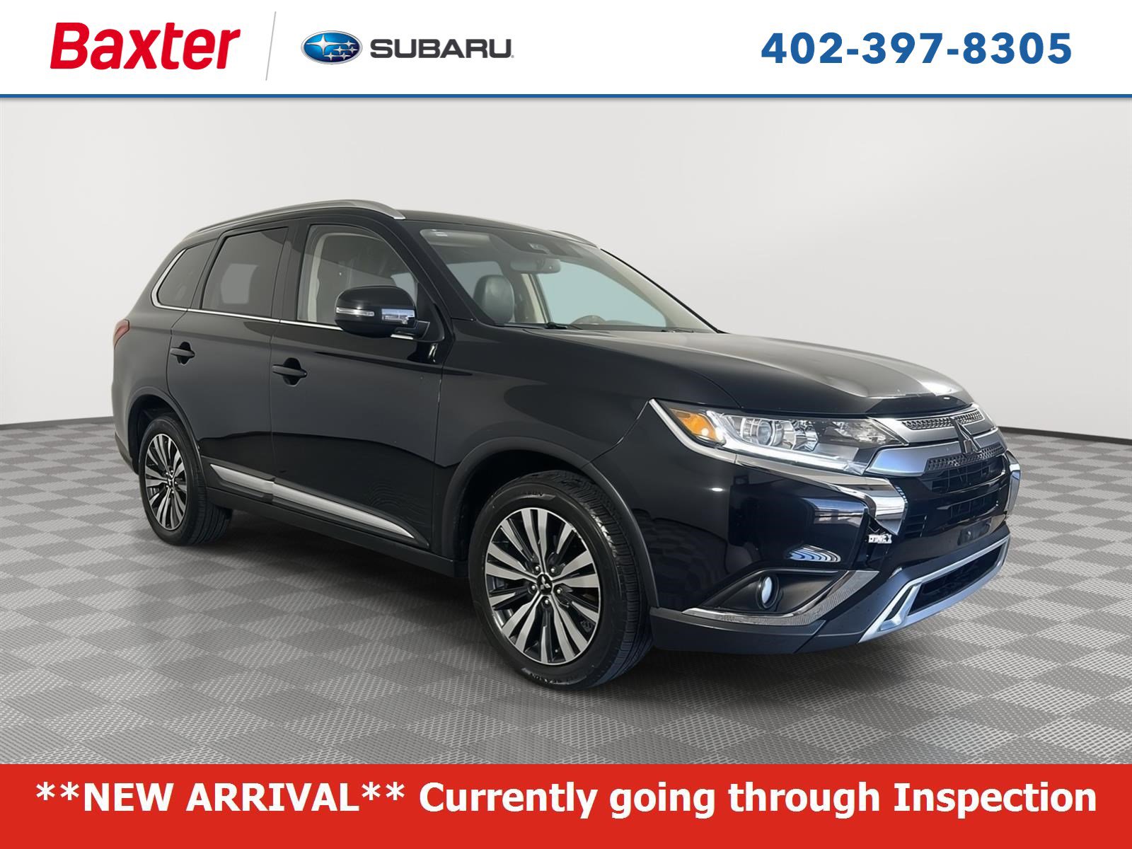 Used 2020 Mitsubishi Outlander SEL image 1