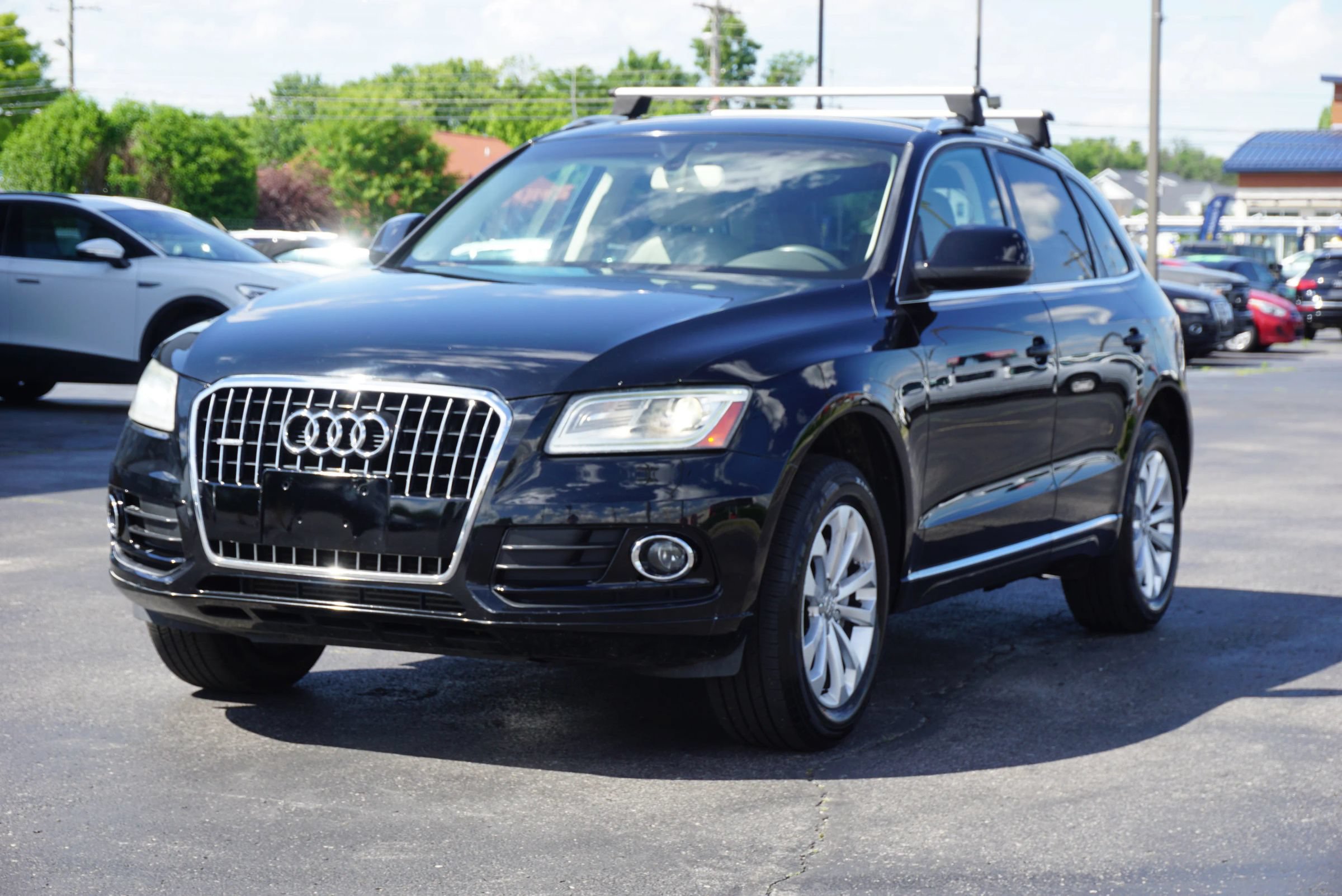 Used 2013 Audi Q5 2.0T Premium w/ Convenience Pkg AWD/4WD image 1