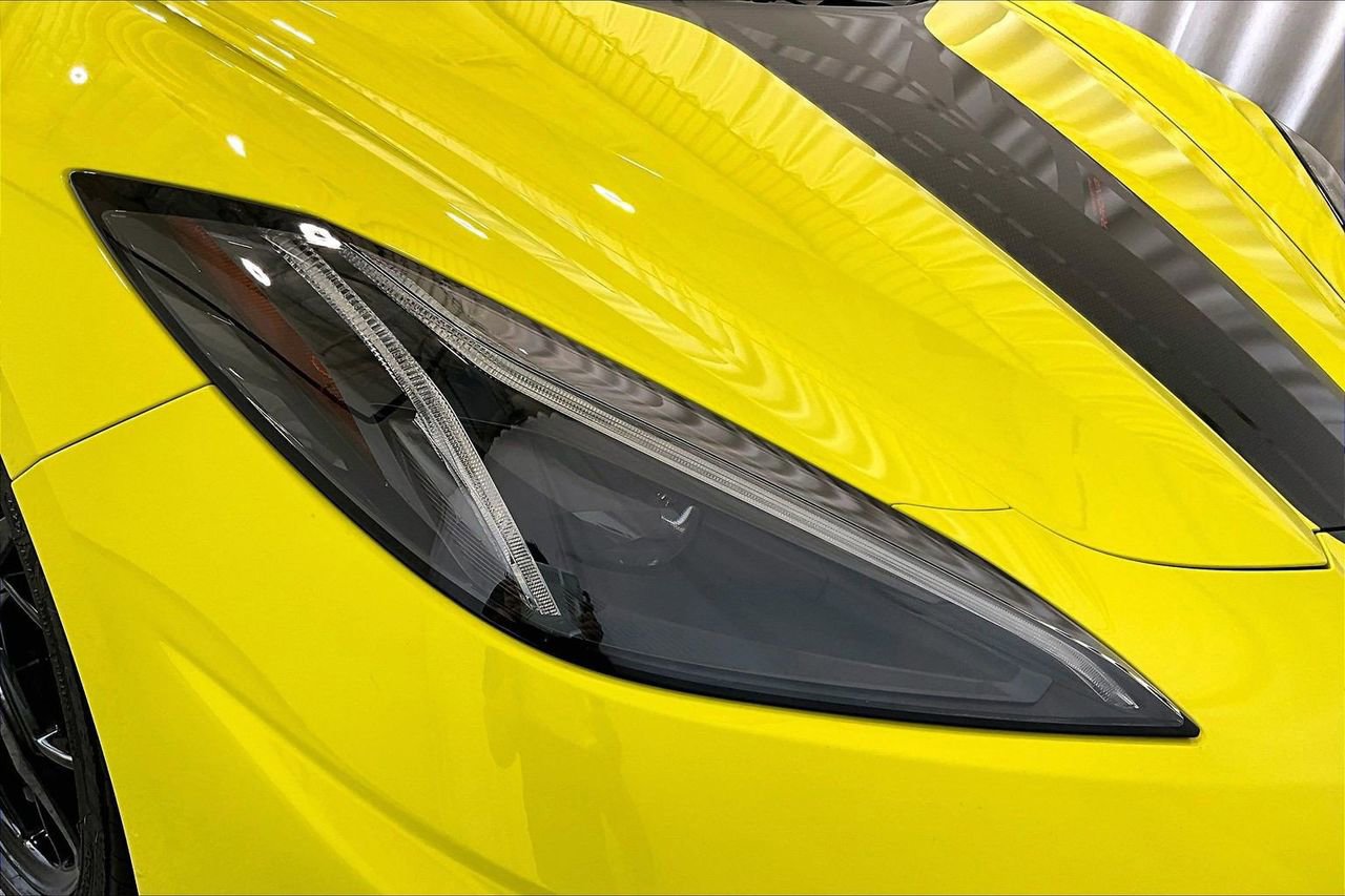 Used 2023 Chevrolet Corvette Stingray Preferred Conv w/ Z51 Performance Package image 26