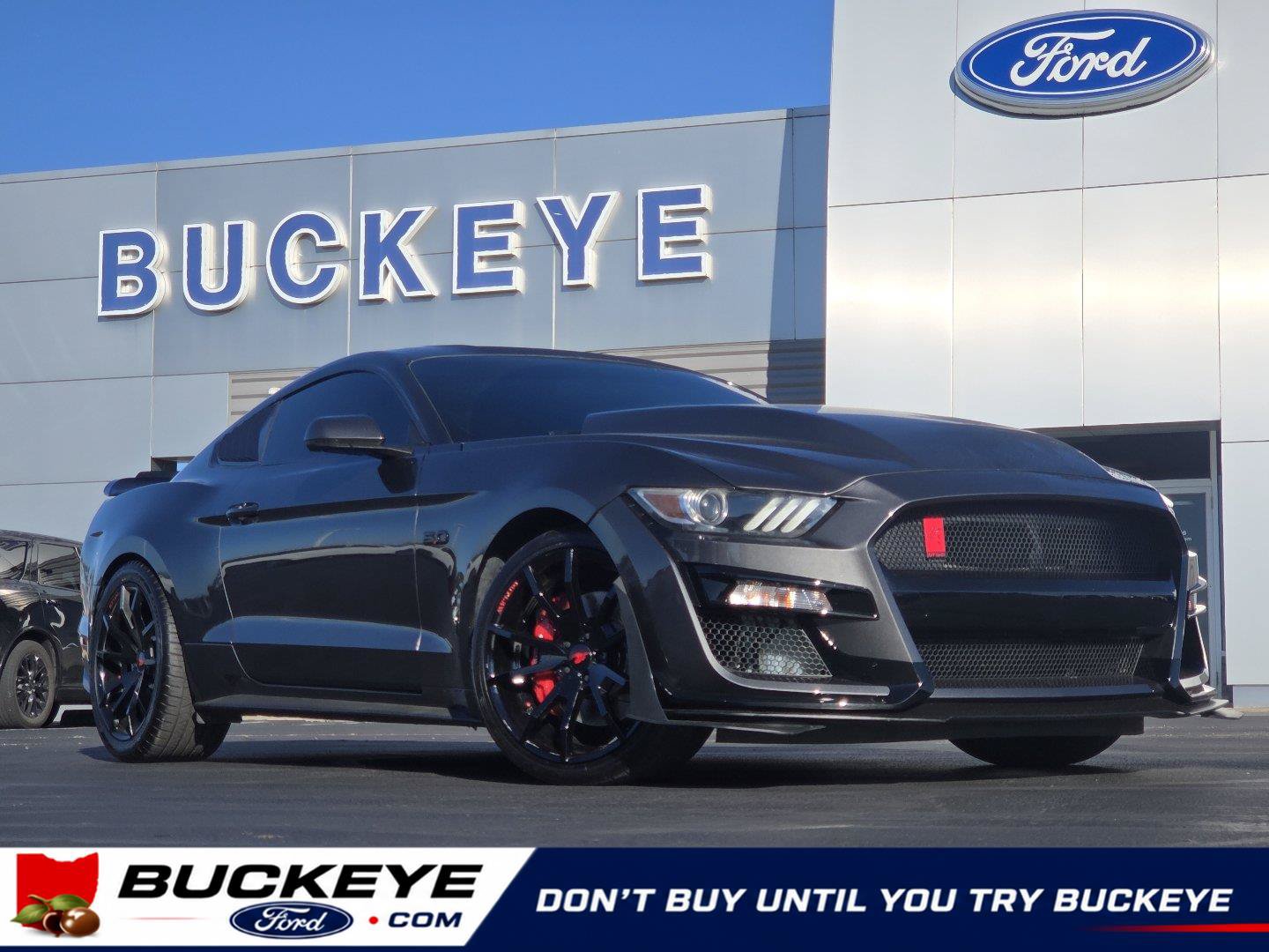 Used 2017 Ford Mustang GT Premium