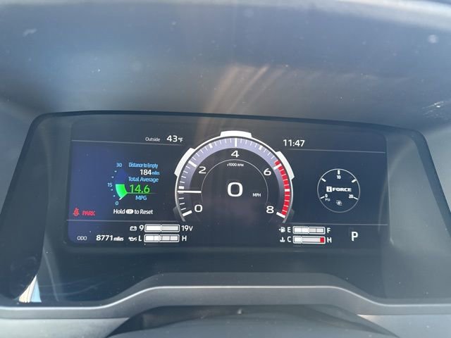 Used 2025 Toyota Tundra Limited w/ TRD Off-Road Package image 13