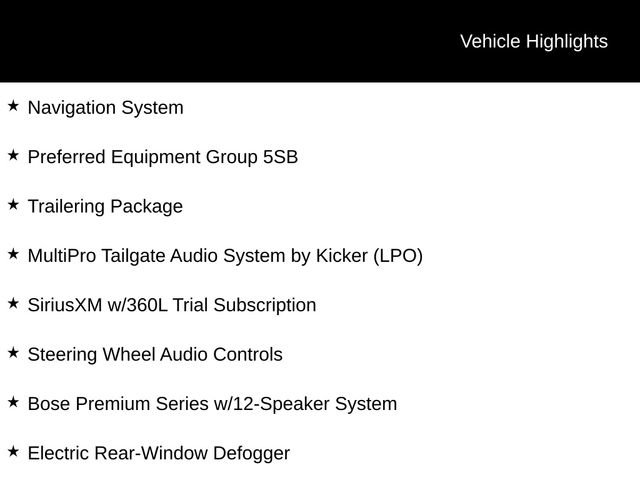 Certified 2025 GMC Sierra 1500 Denali Ultimate AWD/4WD image 5