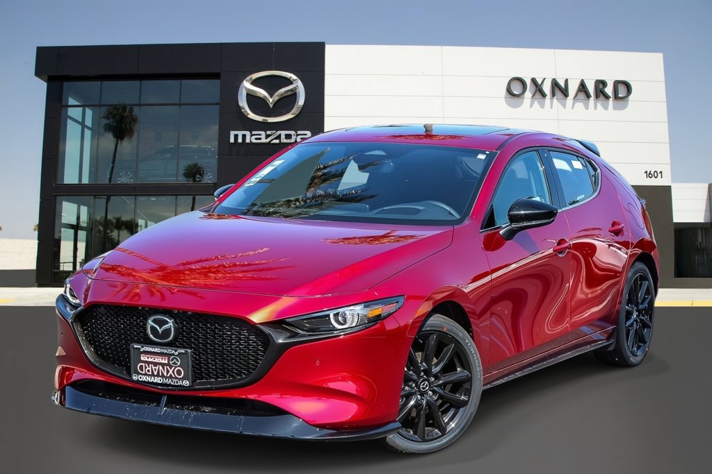 New 2026 MAZDA MAZDA3 Hatchback w/Premium Plus Pkg