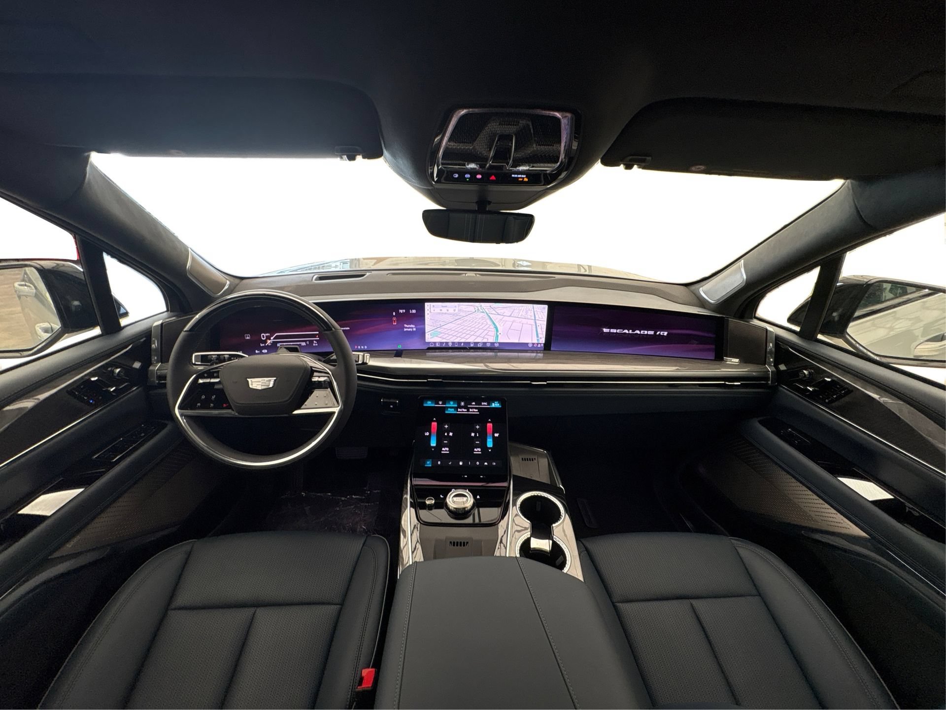 New 2025 Cadillac Escalade IQ Sport 2 AWD/4WD image 23