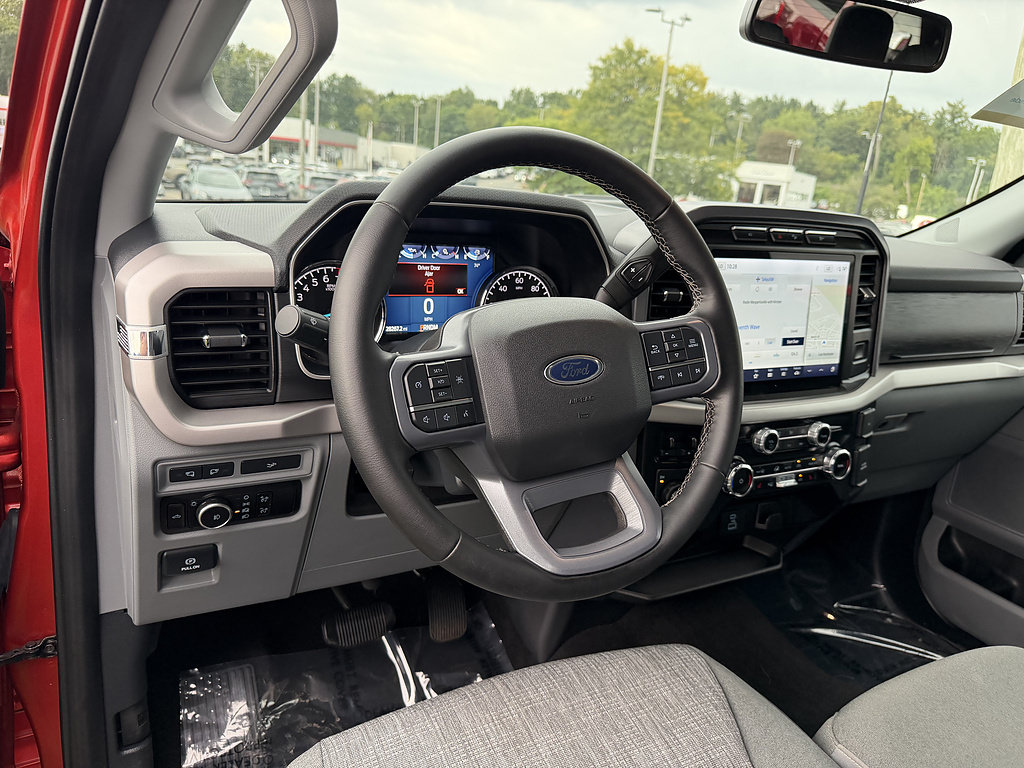 Certified 2023 Ford F150 XLT w/ Equipment Group 302A High AWD/4WD image 13