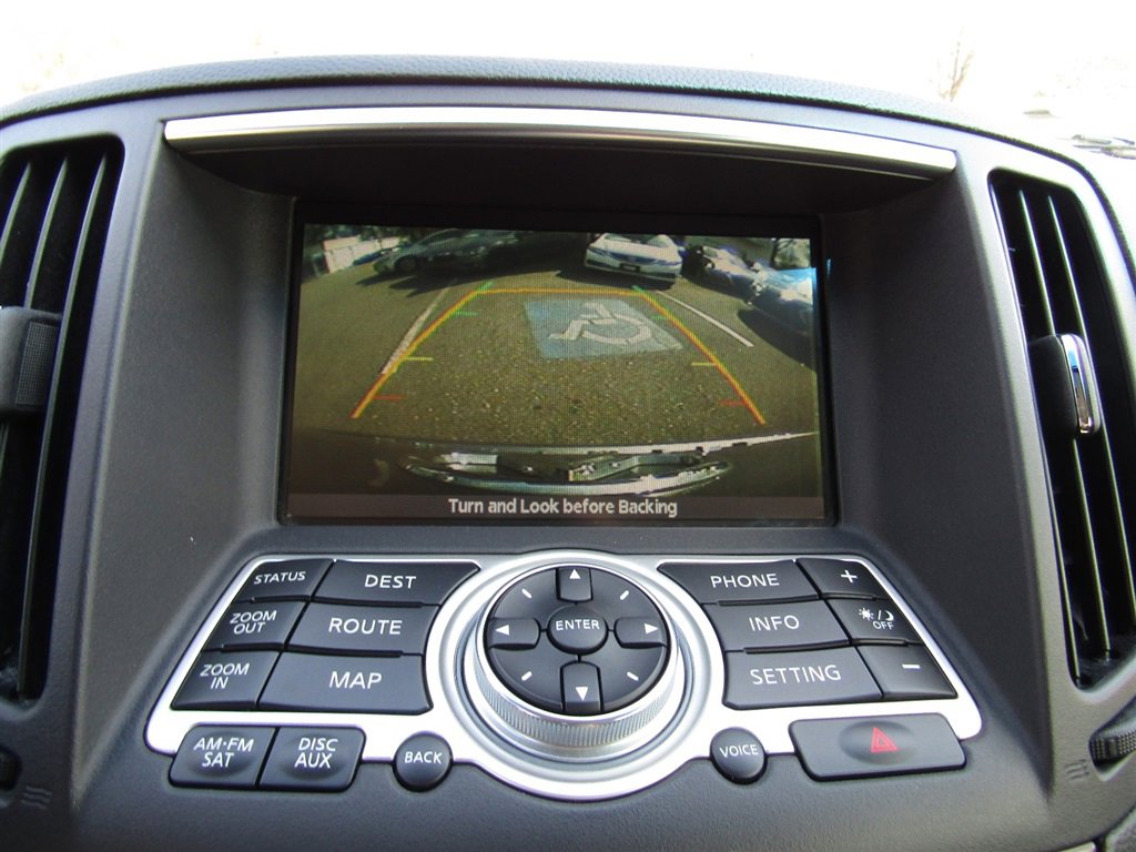 Used 2008 INFINITI G37 Journey w/ Premium Pkg image 26