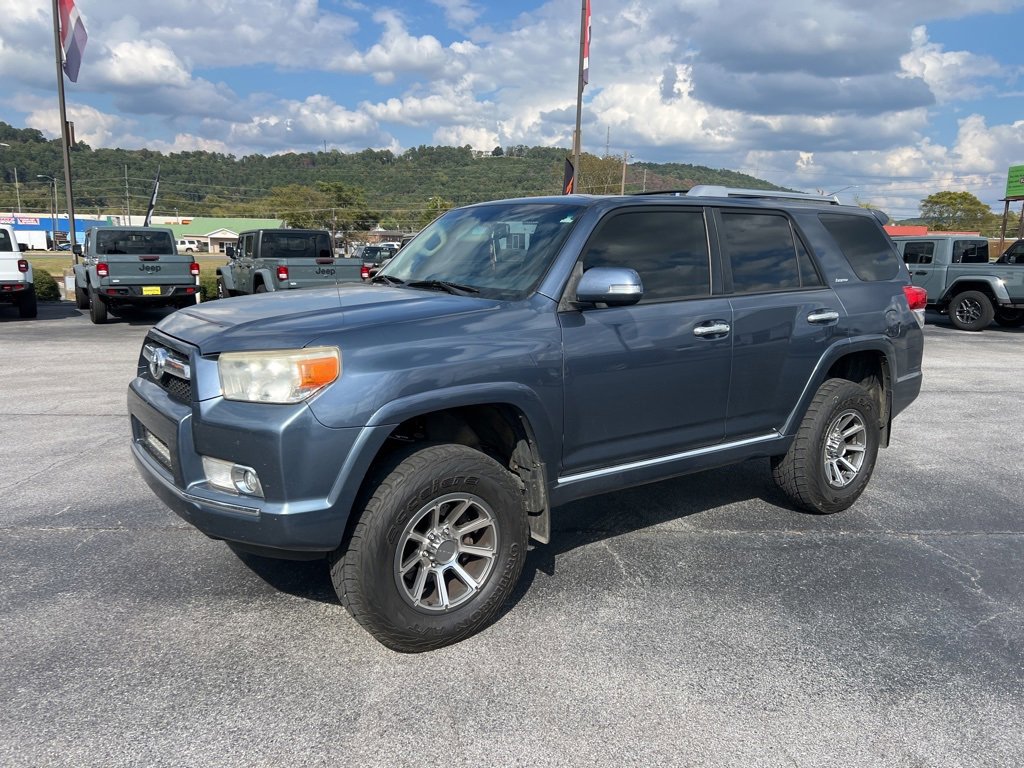 Used 2013 Toyota 4Runner Limited w/ Convenience Pkg