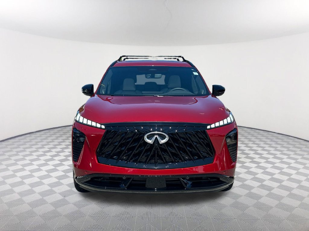 New 2027 INFINITI QX65 Autograph w/ Cargo Package AWD/4WD image 2