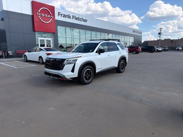New 2026 Nissan Pathfinder Rock Creek