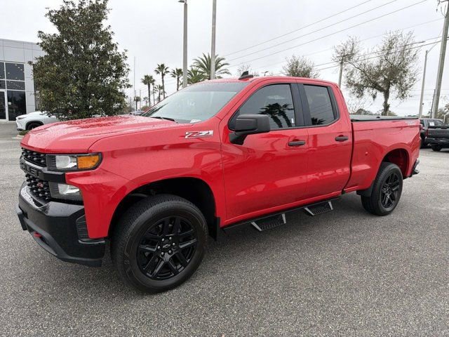 Used 2019 Chevrolet Silverado 1500 Custom Trail Boss image 5