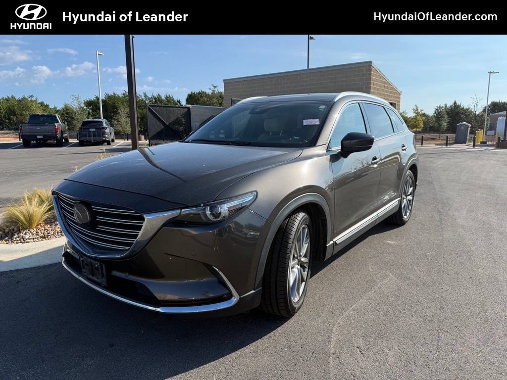 Used 2018 MAZDA CX-9 Grand Touring