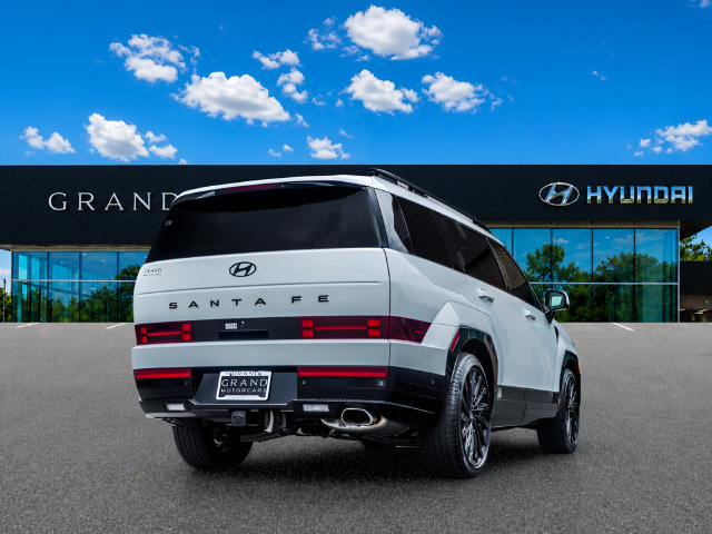 New 2026 Hyundai Santa Fe Limited FWD image 6