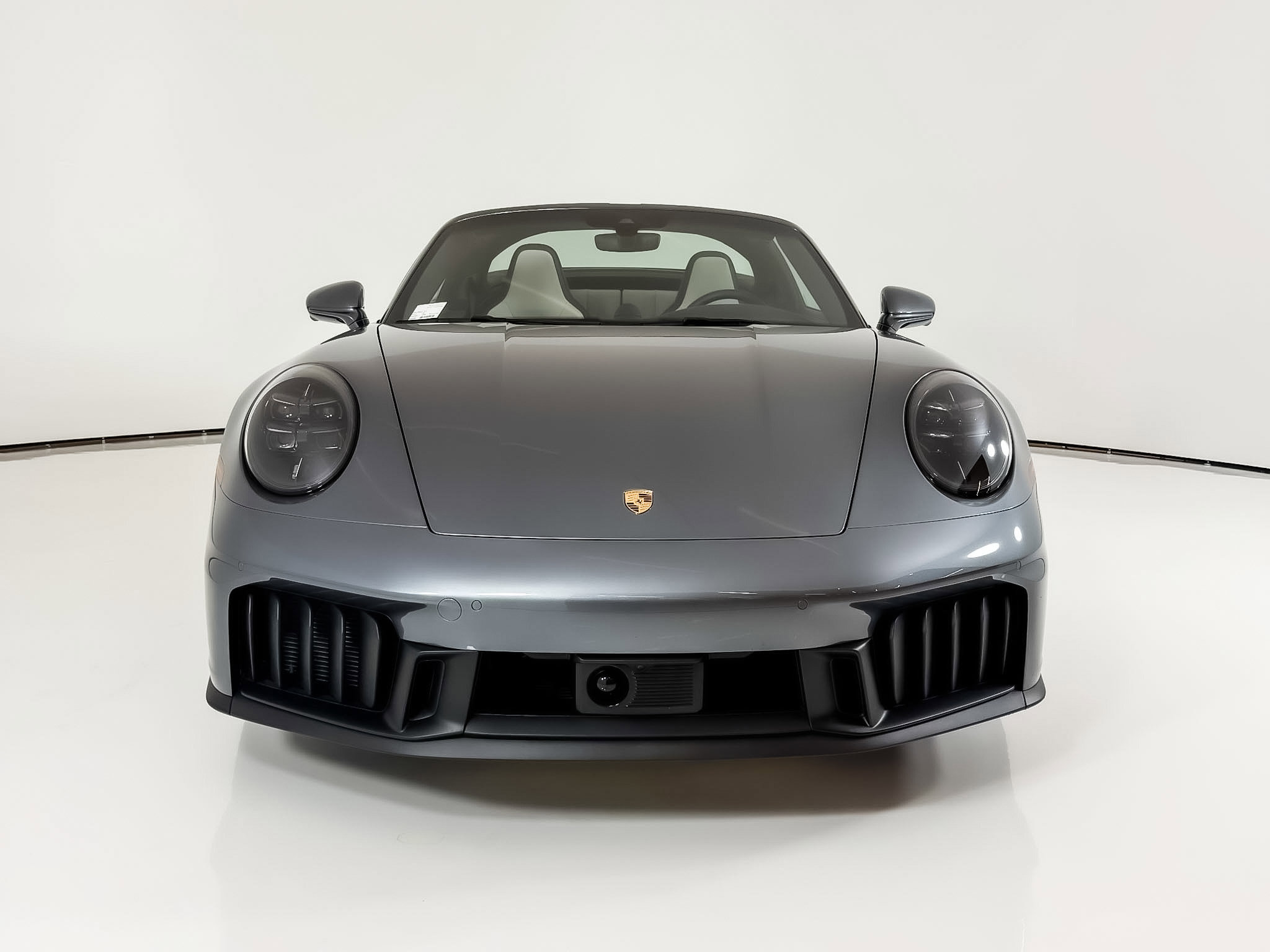 Used 2026 Porsche 911 Targa 4 GTS image 12