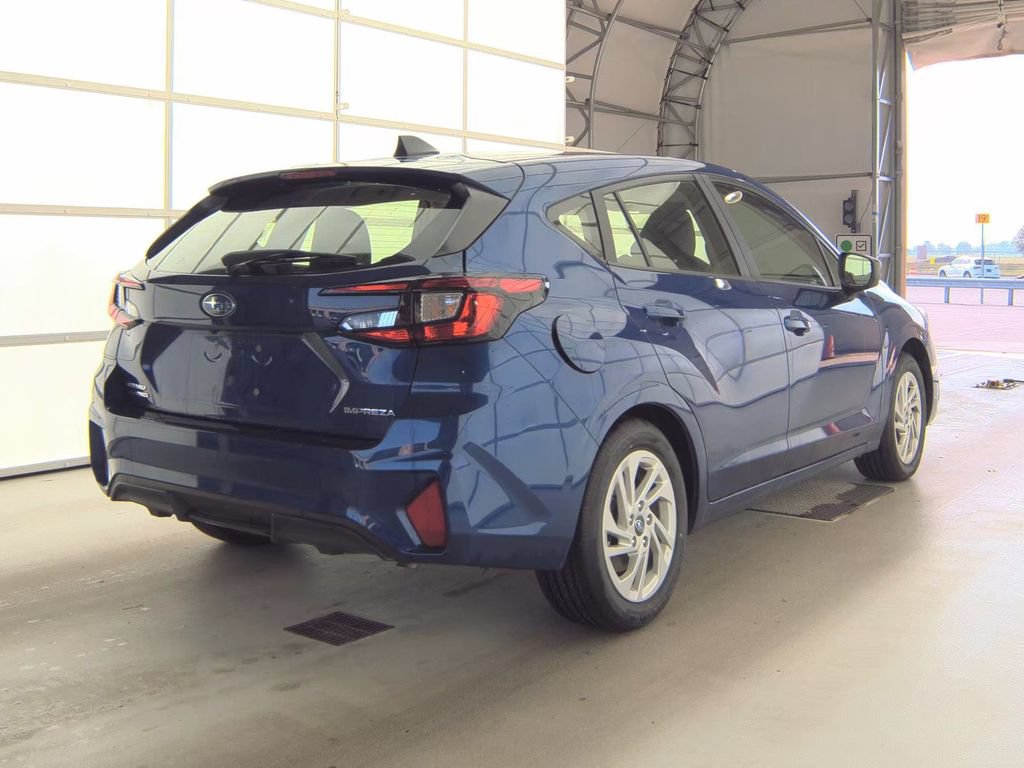 Used 2025 Subaru Impreza 2.0i w/ Popular Package #1A AWD/4WD image 5