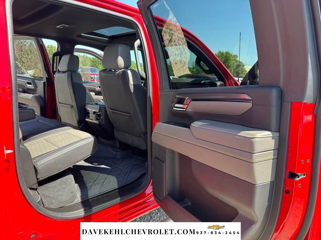 Used 2024 Chevrolet Silverado 2500 ZR2 w/ Technology Package AWD/4WD image 28