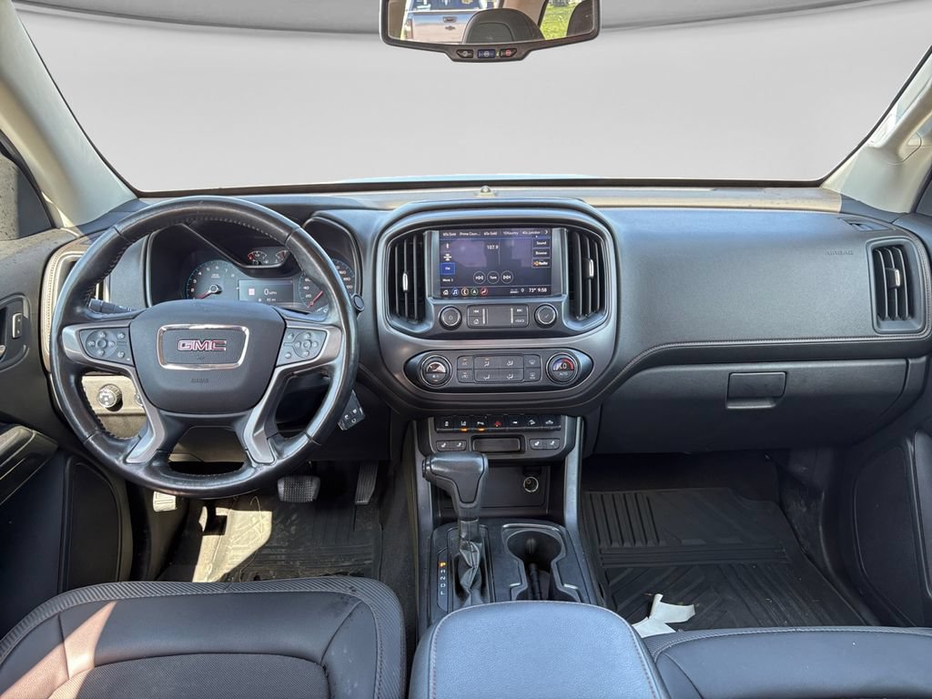 Used 2021 GMC Canyon AT4 w/ Driver Alert Package AWD/4WD image 21